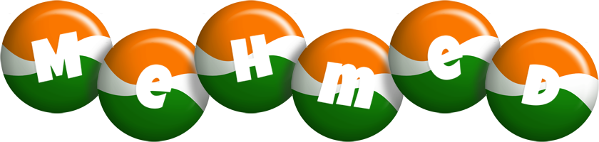 Mehmed india logo