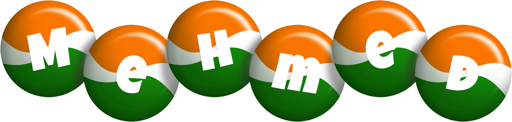 Mehmed india logo