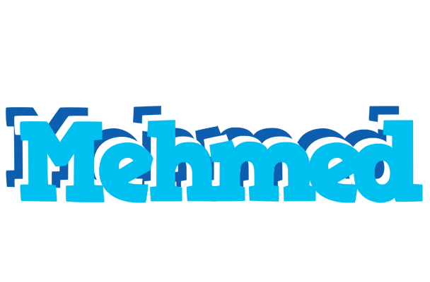 Mehmed jacuzzi logo