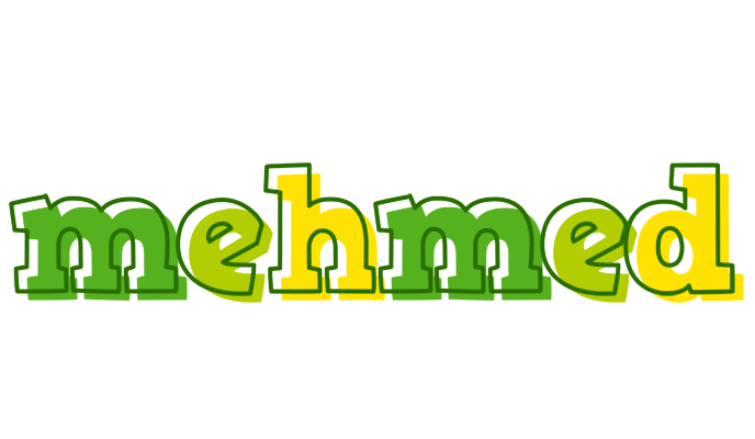 Mehmed juice logo