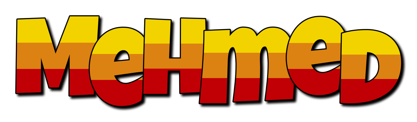 Mehmed jungle logo