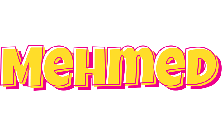 Mehmed kaboom logo