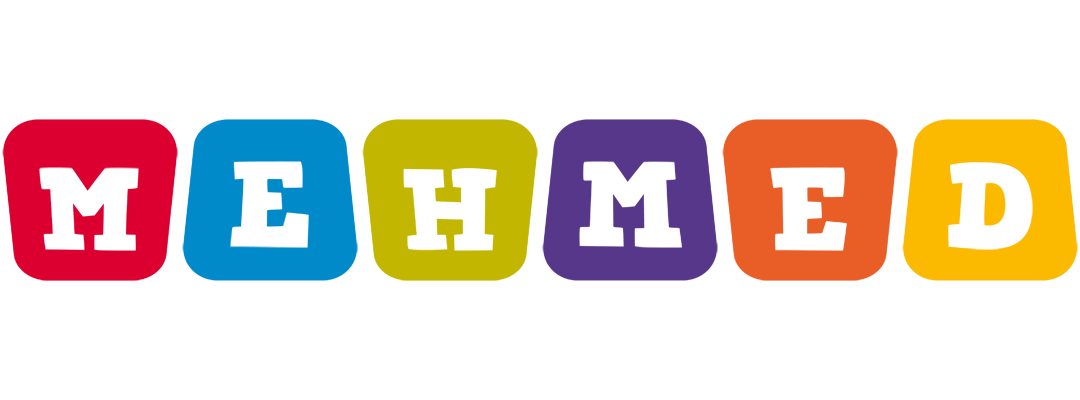 Mehmed kiddo logo