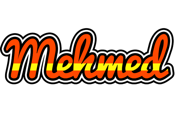 Mehmed madrid logo