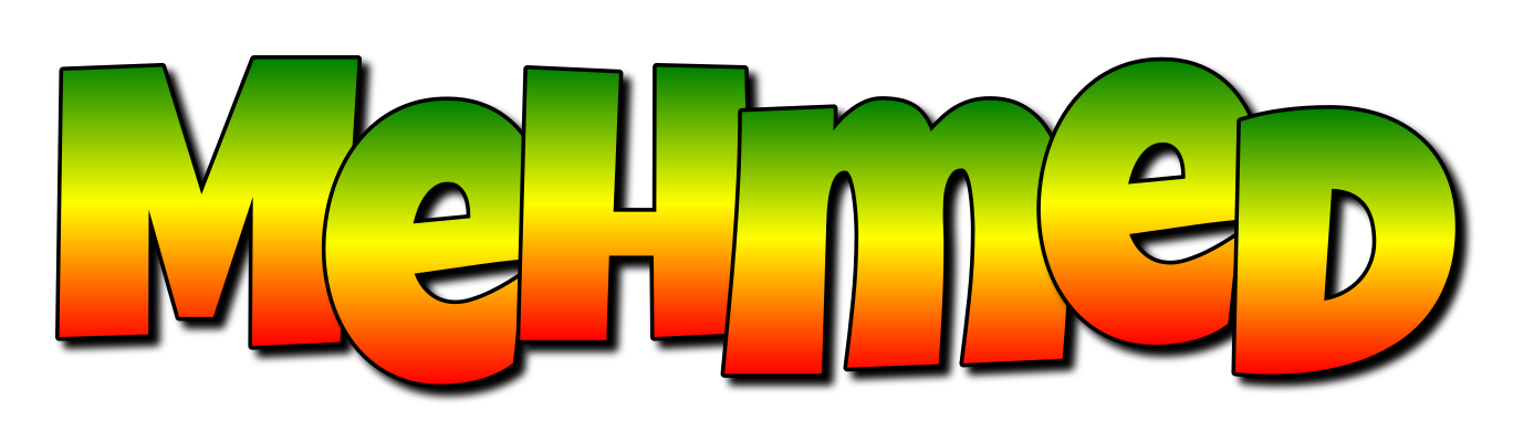 Mehmed mango logo