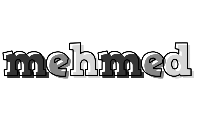 Mehmed night logo