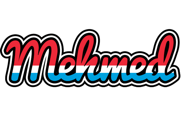 Mehmed norway logo