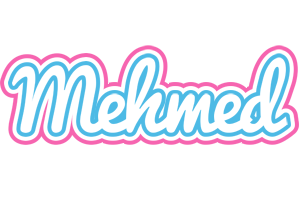 Mehmed outdoors logo