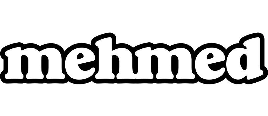 Mehmed panda logo