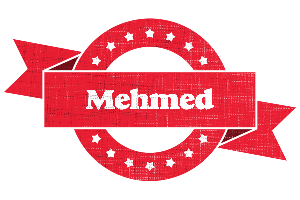 Mehmed passion logo