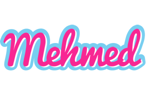Mehmed popstar logo