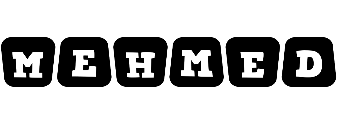 Mehmed racing logo