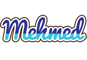 Mehmed raining logo