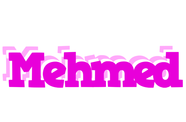 Mehmed rumba logo