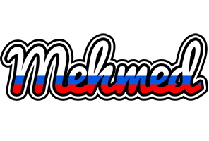 Mehmed russia logo