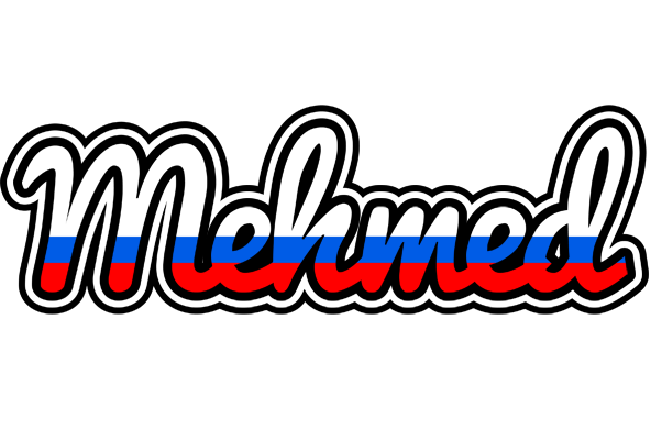 Mehmed russia logo