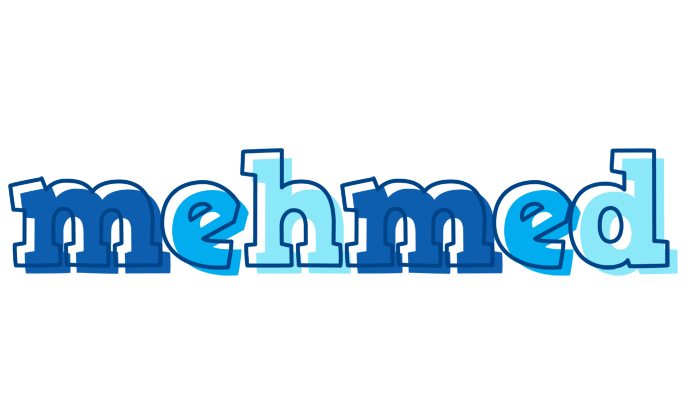 Mehmed sailor logo