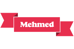 Mehmed sale logo