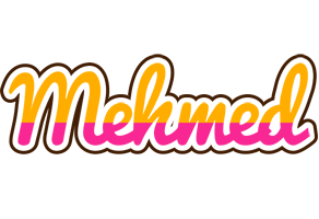 Mehmed smoothie logo
