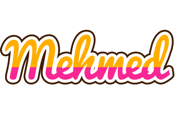 Mehmed smoothie logo