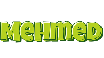 Mehmed summer logo