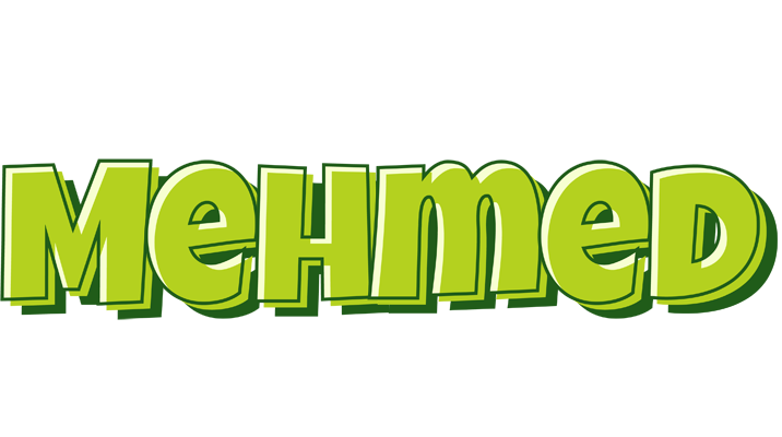 Mehmed summer logo