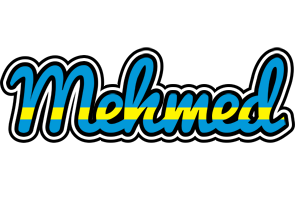 Mehmed sweden logo