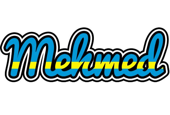 Mehmed sweden logo