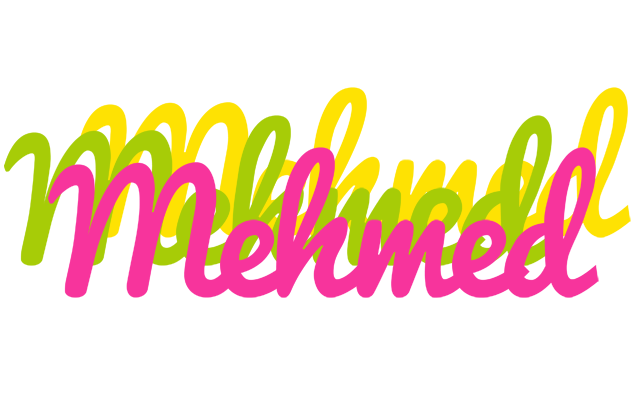 Mehmed sweets logo