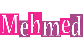 Mehmed whine logo