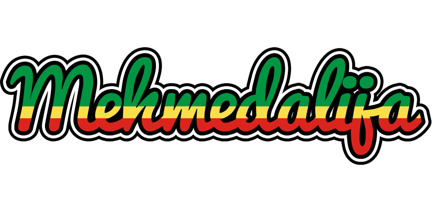Mehmedalija african logo