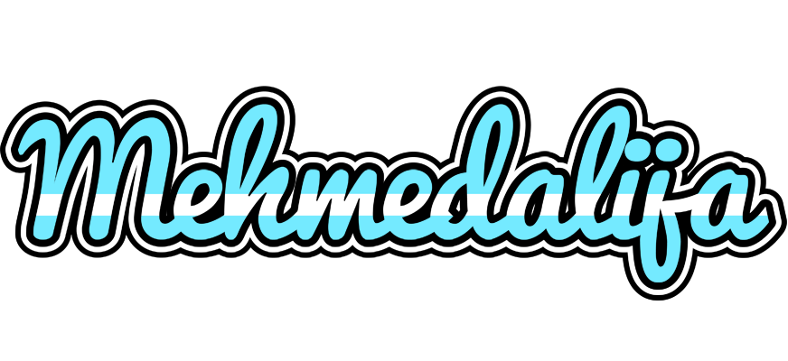 Mehmedalija argentine logo