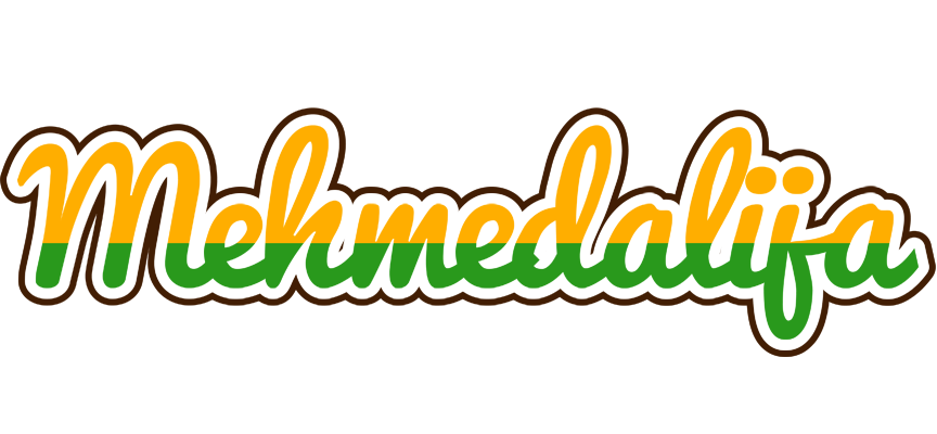 Mehmedalija banana logo