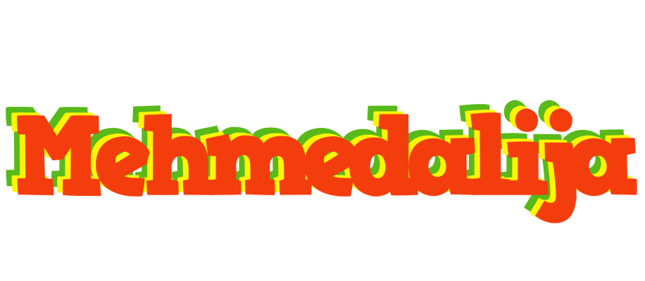 Mehmedalija bbq logo