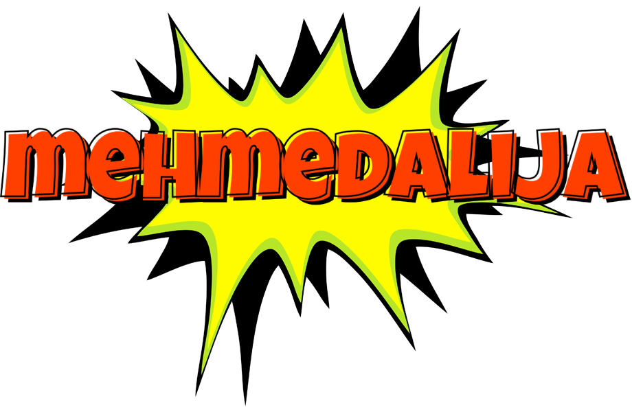 Mehmedalija bigfoot logo