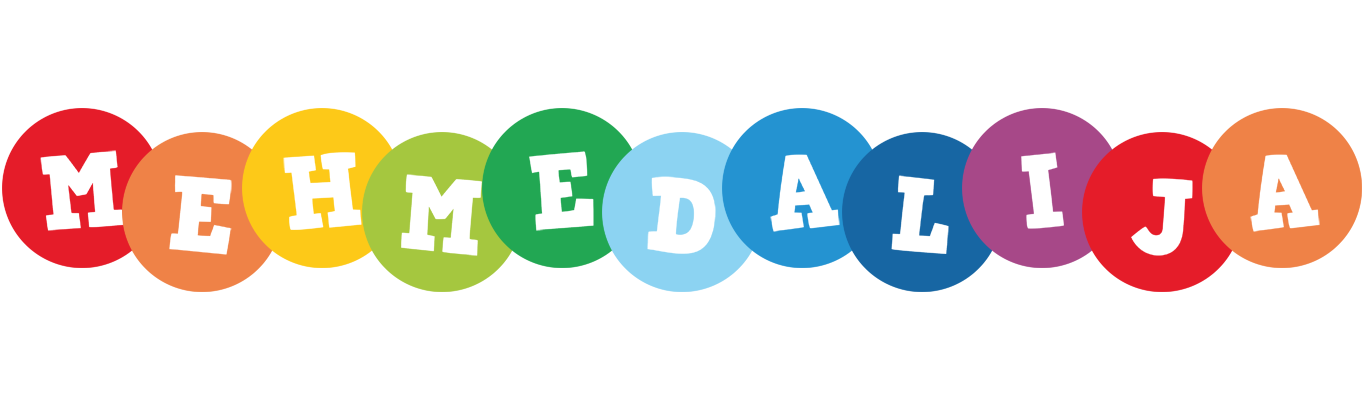 Mehmedalija boogie logo
