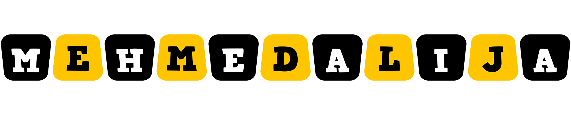 Mehmedalija boots logo