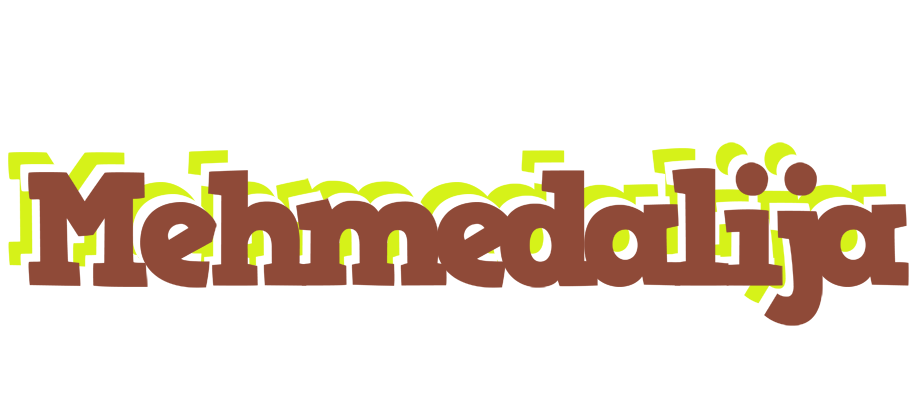 Mehmedalija caffeebar logo