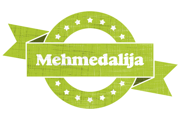 Mehmedalija change logo
