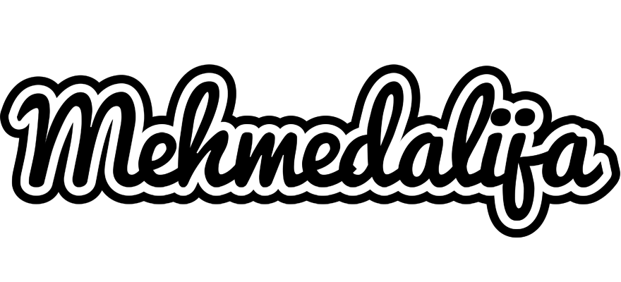 Mehmedalija chess logo