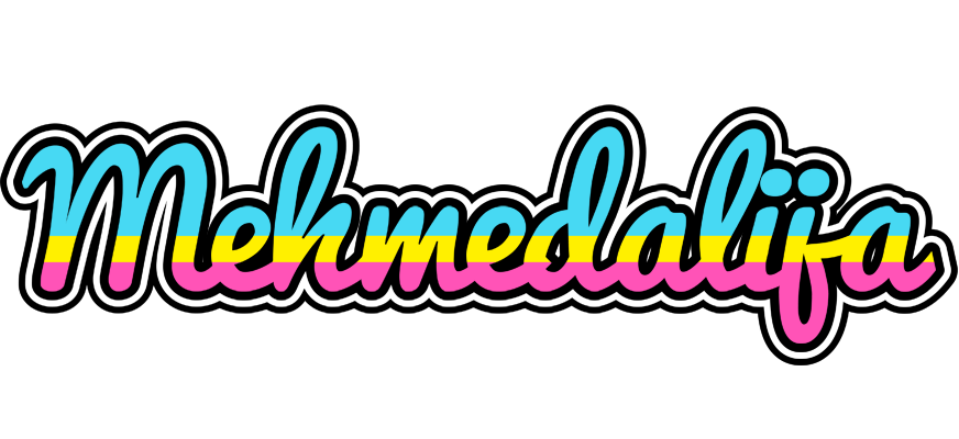 Mehmedalija circus logo