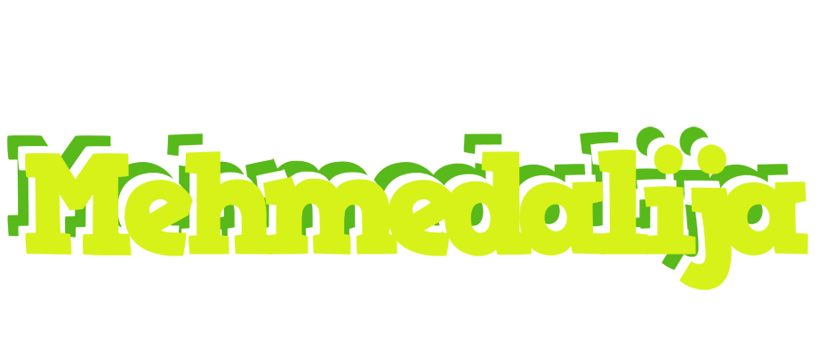 Mehmedalija citrus logo