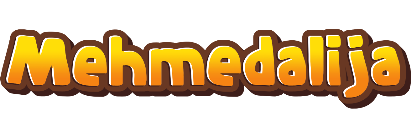 Mehmedalija cookies logo