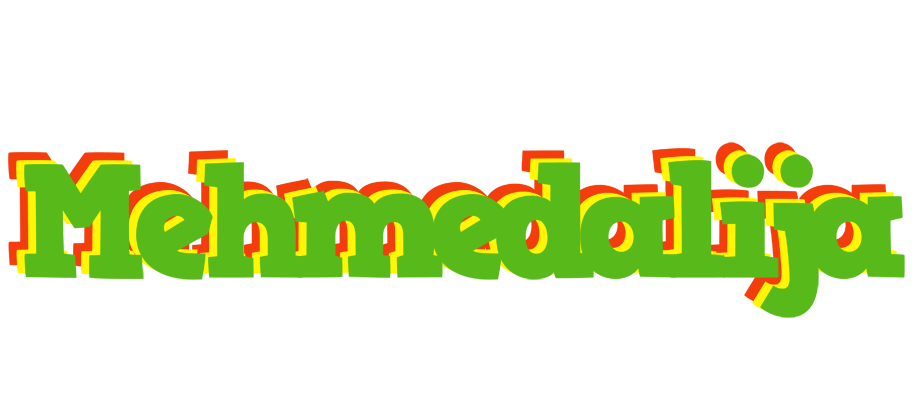 Mehmedalija crocodile logo