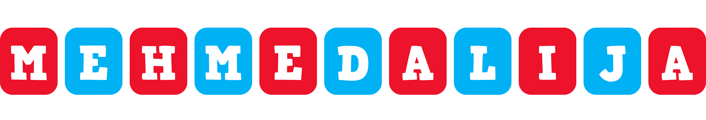 Mehmedalija diesel logo