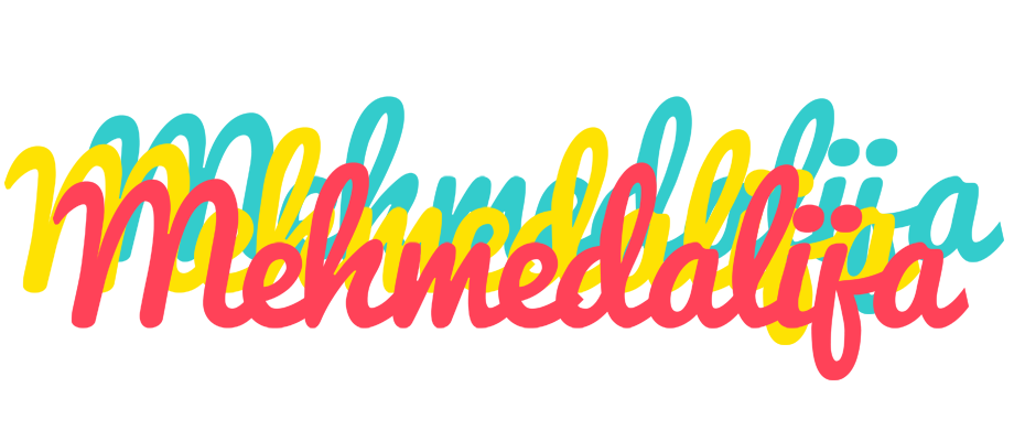 Mehmedalija disco logo