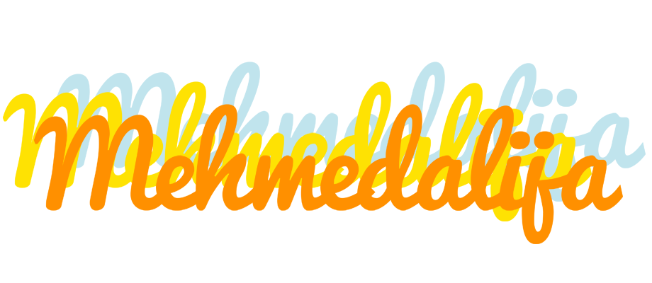 Mehmedalija energy logo