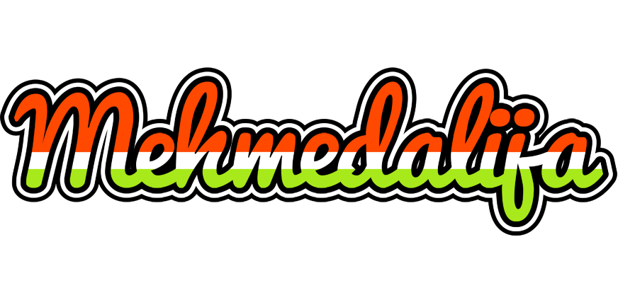 Mehmedalija exotic logo