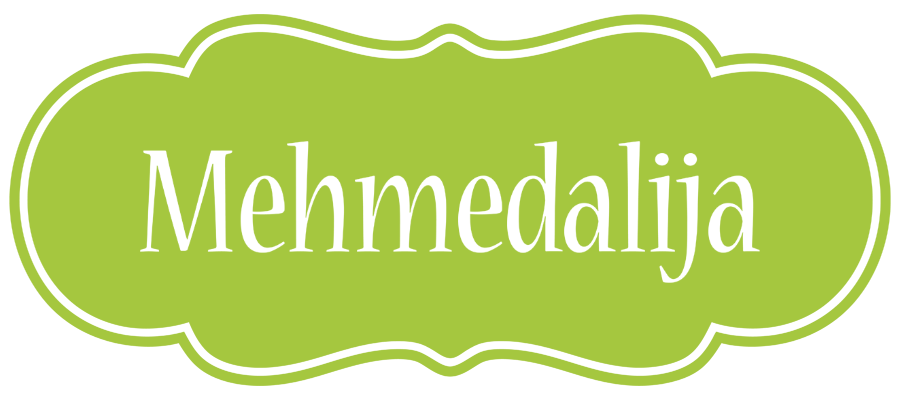 Mehmedalija family logo