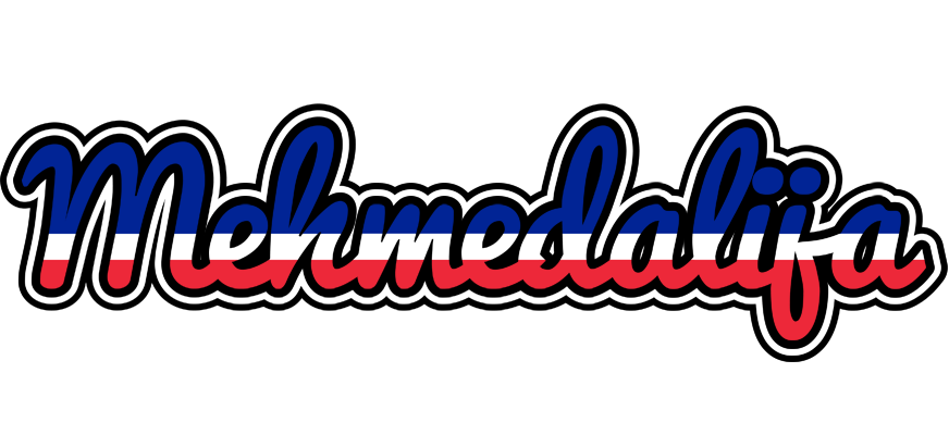 Mehmedalija france logo
